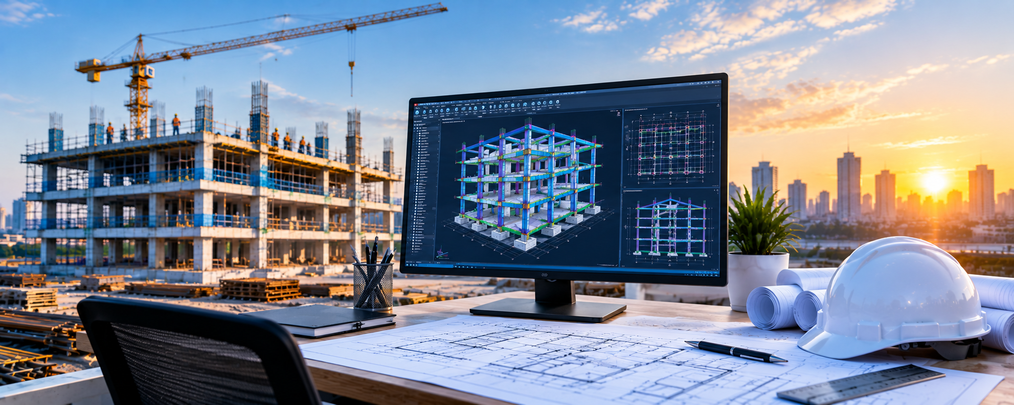 Structural CAD Engineering